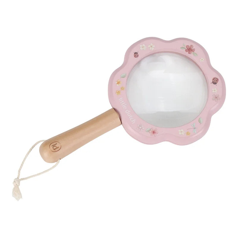 Lupa Rosa Fairy Garden da Little Dutch