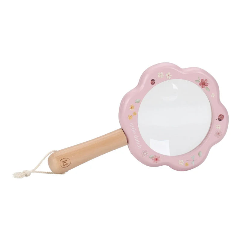 Lupa Rosa Fairy Garden da Little Dutch