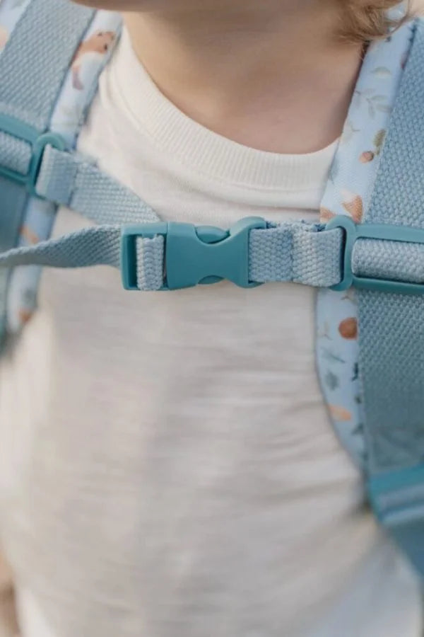 Mochila Pré-Escolar Forest Friends da Little Dutch