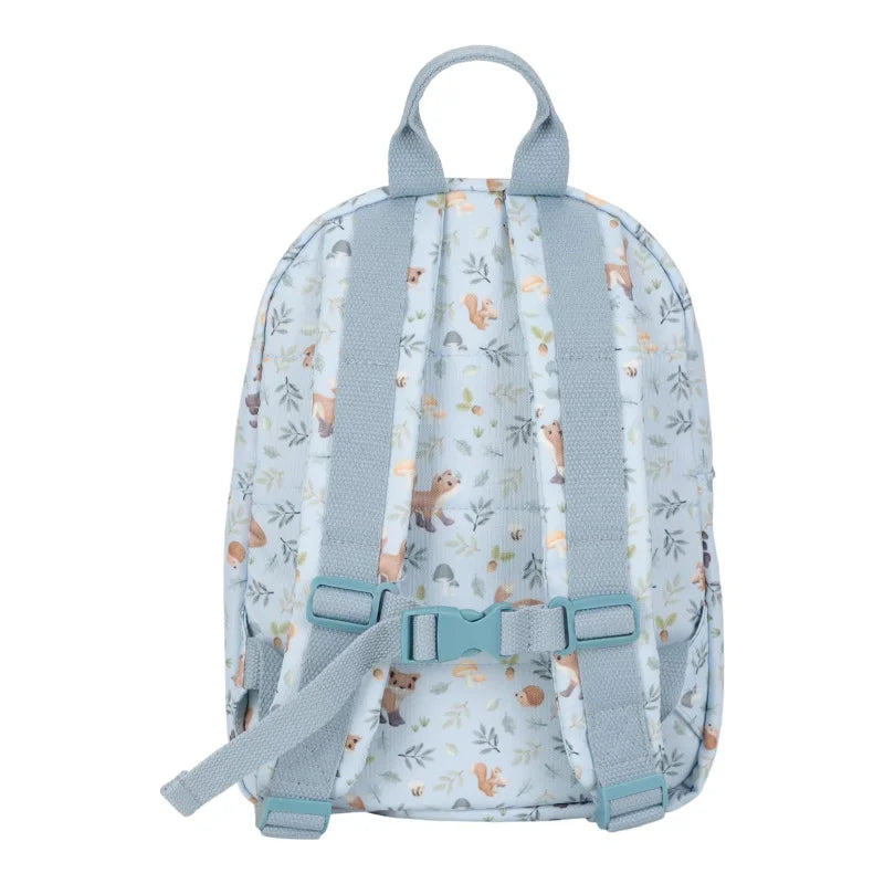 Mochila Pré-Escolar Forest Friends da Little Dutch