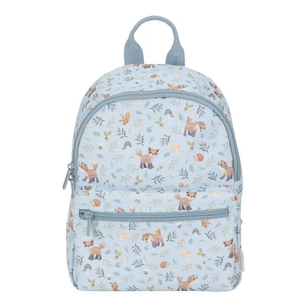 Mochila Pré-Escolar Forest Friends da Little Dutch