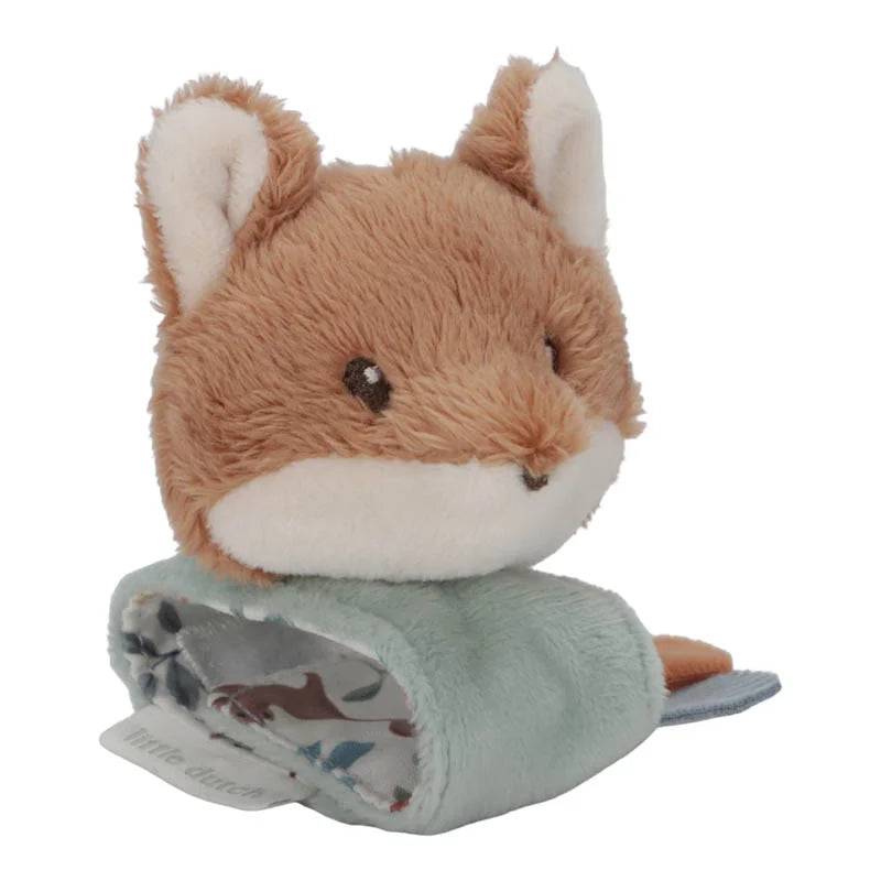 Roca de Pulso Raposinha Forest Friends da Little Dutch