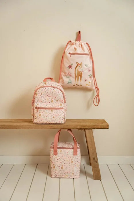 Saco Desportivo Fairy Garden da Little Dutch