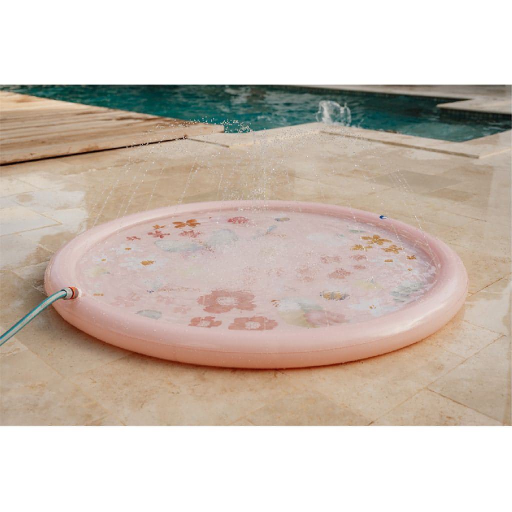 Flowers Splash Rug 150cm