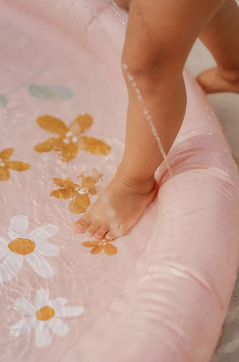 Flowers Splash Rug 150cm