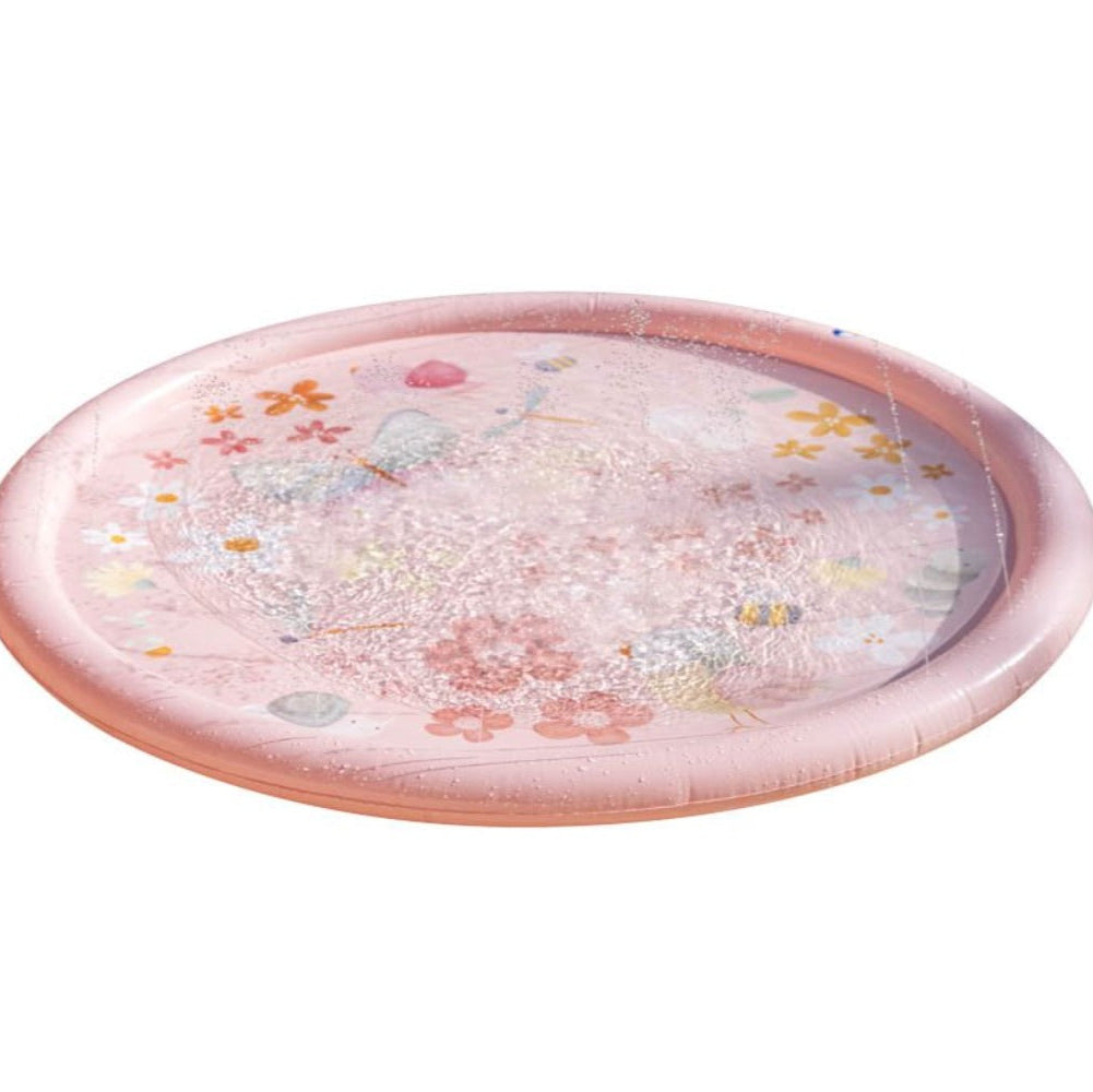 Flowers Splash Rug 150cm