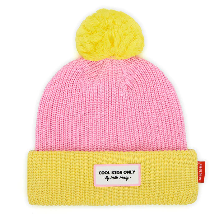 Gorro Color Block Malabar