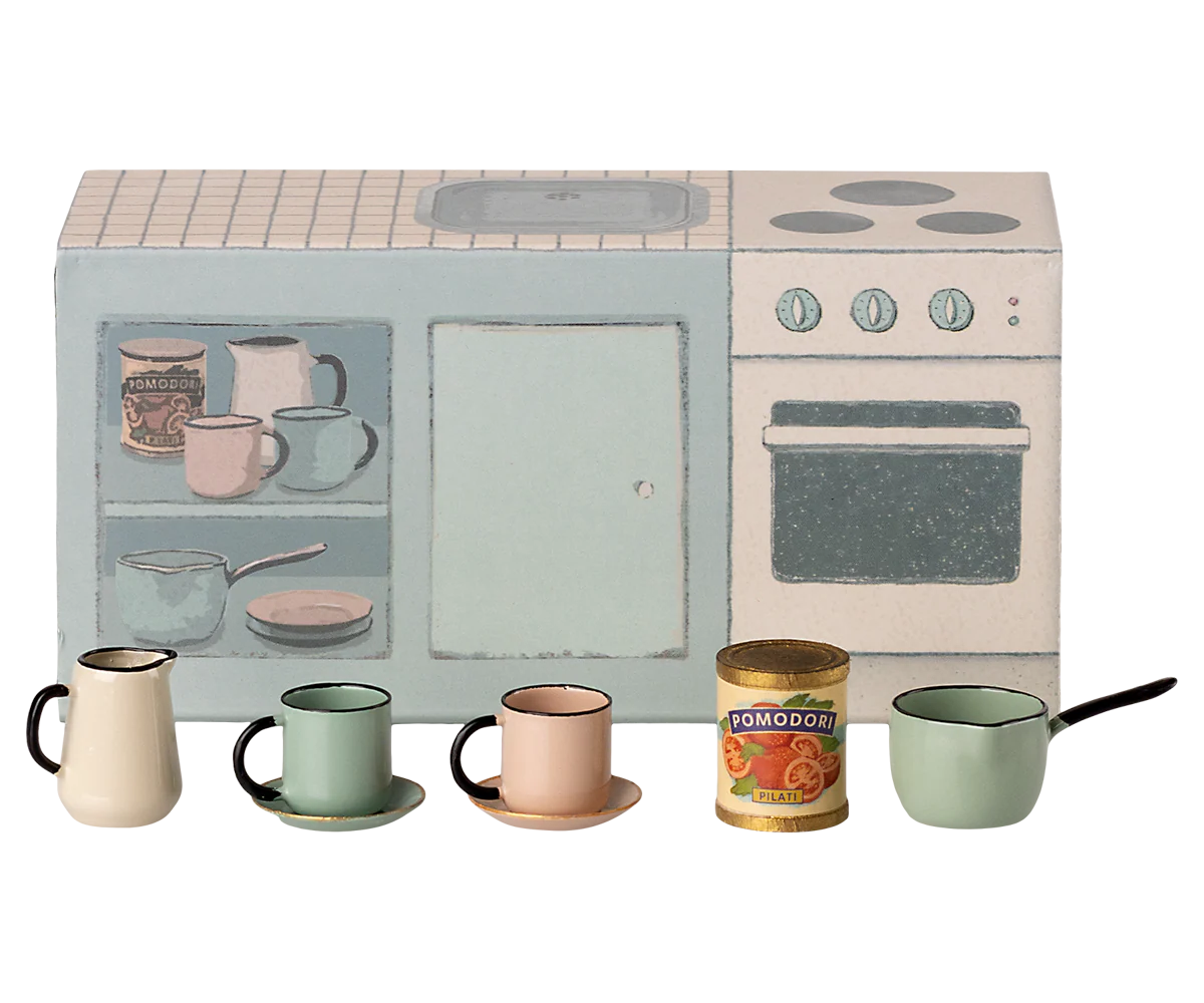 Bancada de Cozinha Rato – Maileg