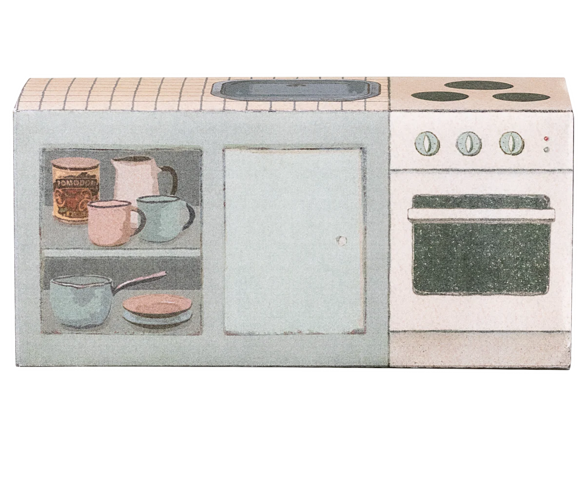 Bancada de Cozinha Rato – Maileg