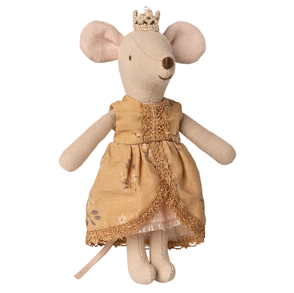 Princesa Ratinha Irmã Mais Velha da Maileg | maileg-princesa-ratinha-lollakids