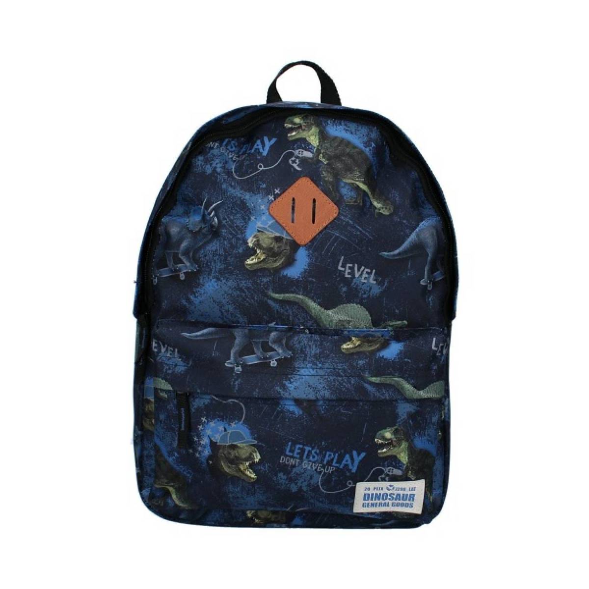 Mochila Escolar Dinogames