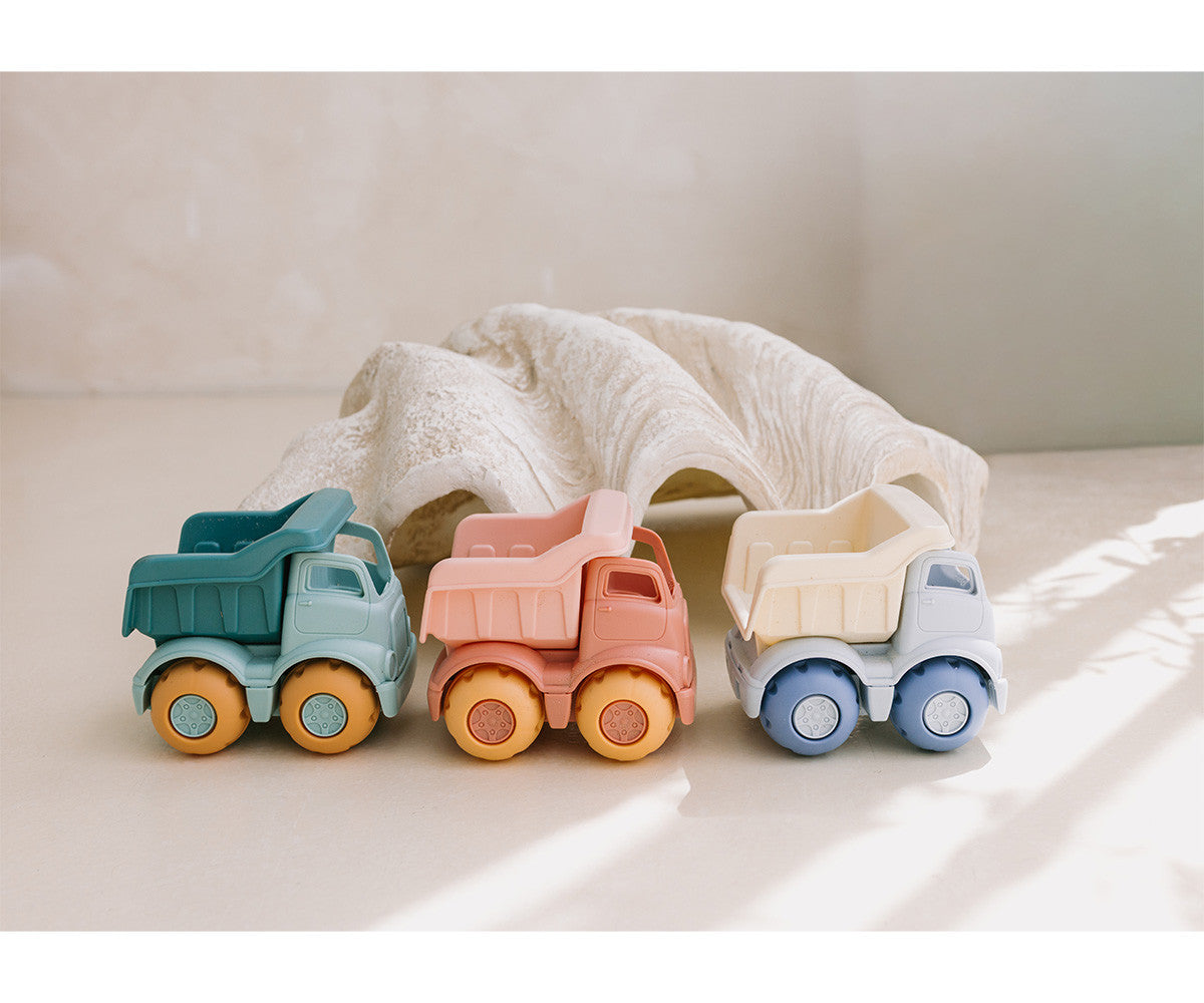 Set brinquedos praia Whale Teal Monneka bebé