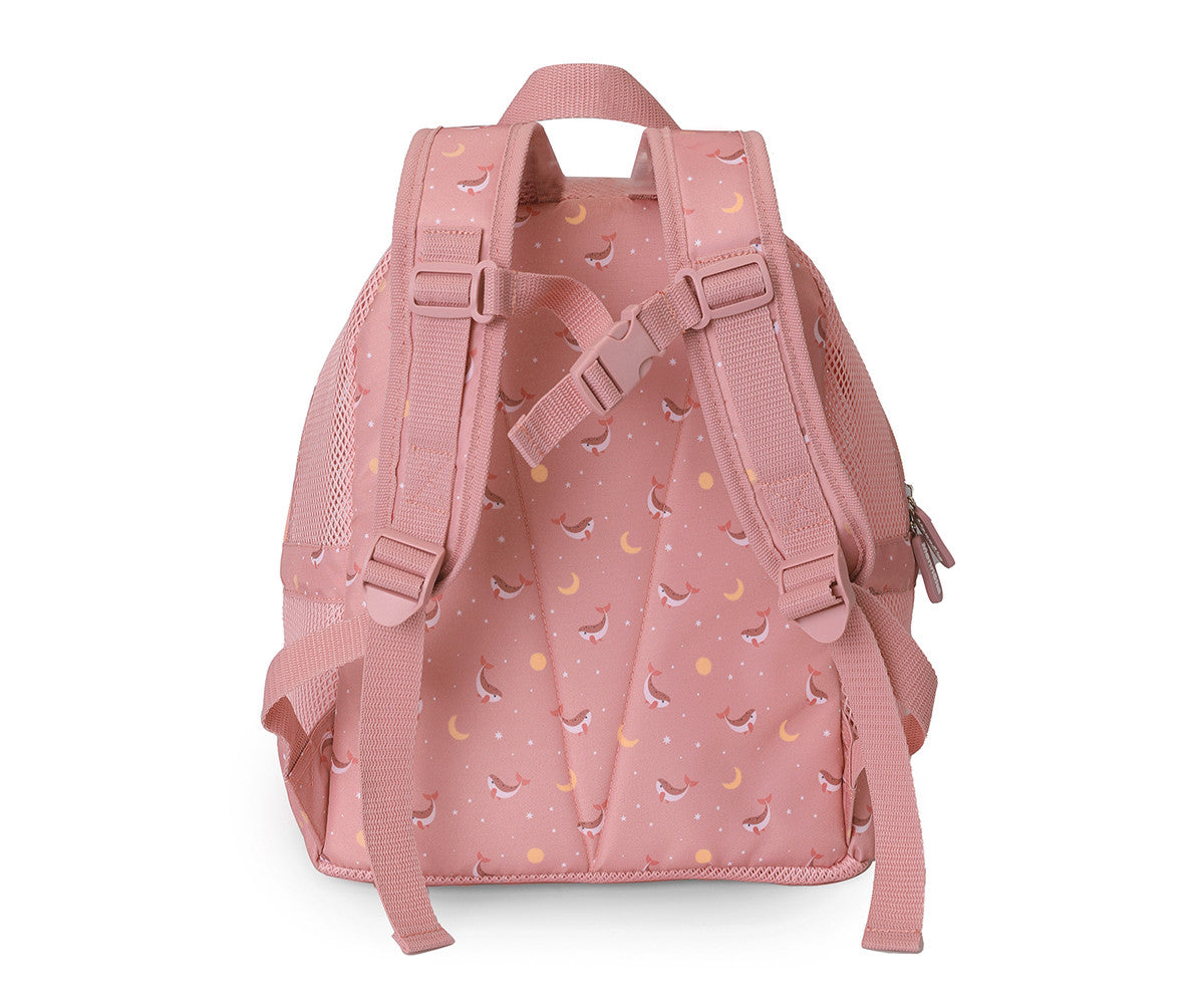 Mochila Praia Anti-Areia | Whale Pink