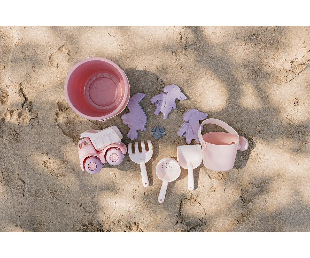 Set Brinquedos de Praia Old Rose Monneka Kids