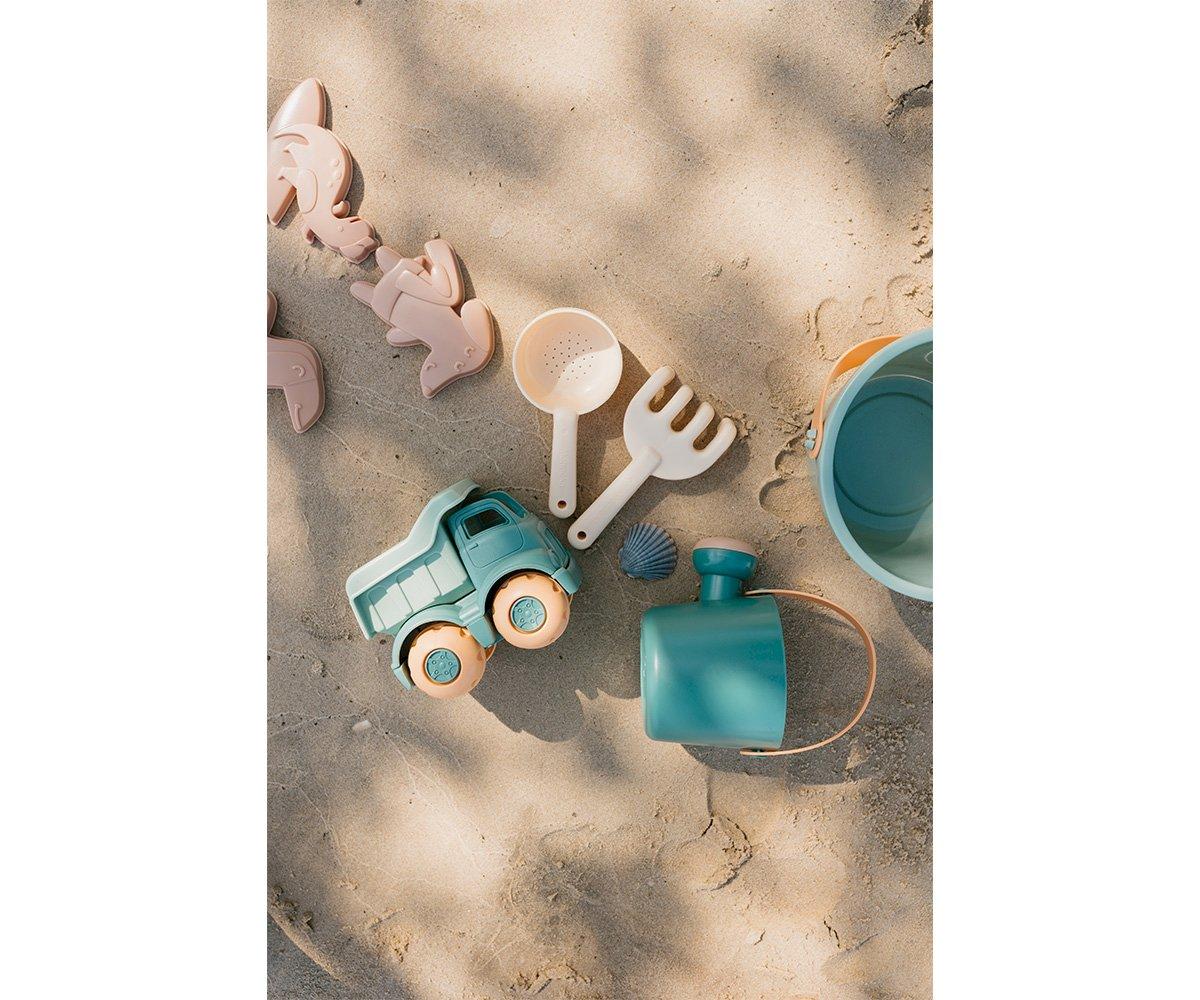 Set Brinquedos de Praia Sea Green Monneka Kids