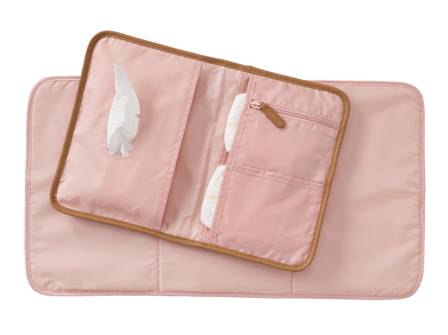 Bolsa Muda Fraldas Fresk Garden Flowers em PET reciclado | Lolla Kids