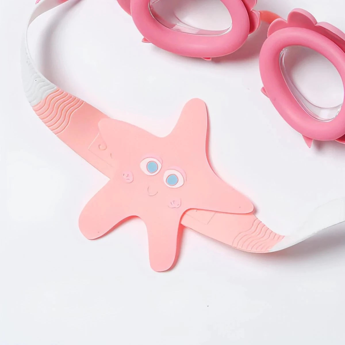 Óculos de Natação Tesoro do Oceano Rosa