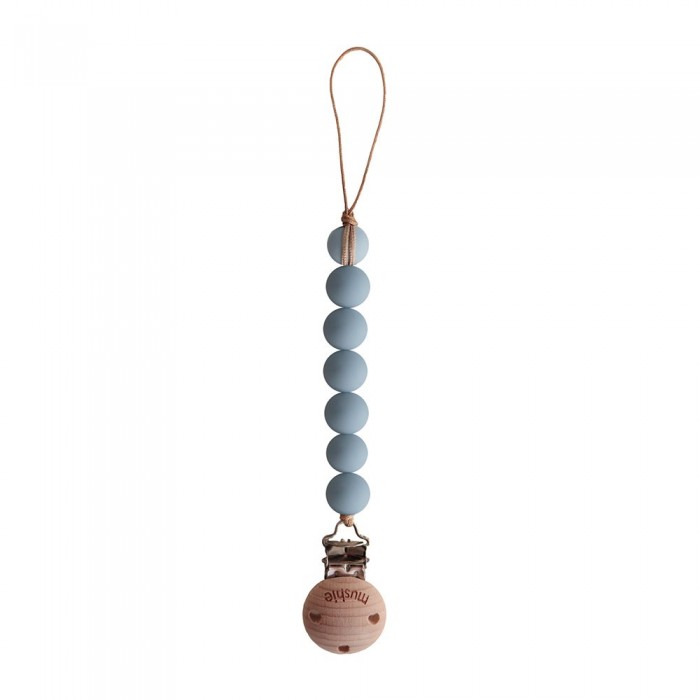Halo Cloud Pacifier Clip