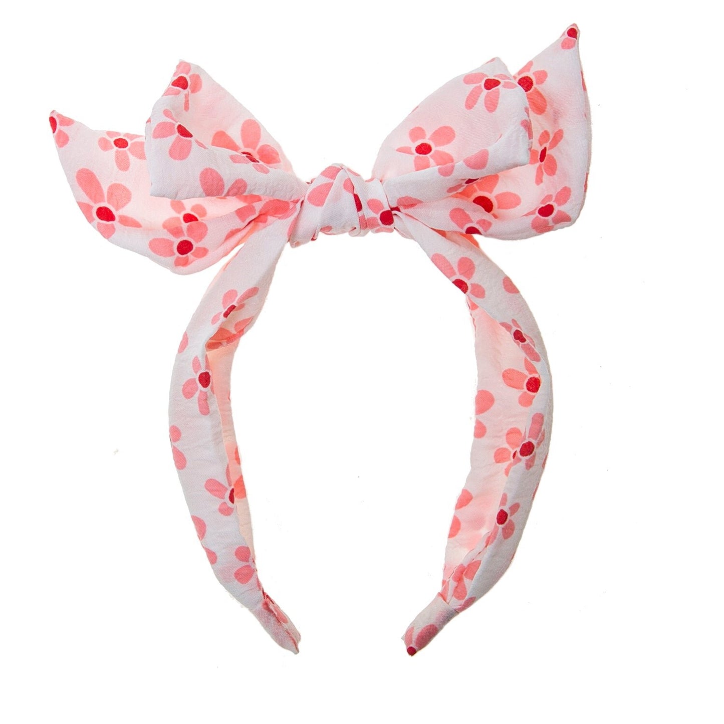 Bandolete Flower Daze com Laço Criança