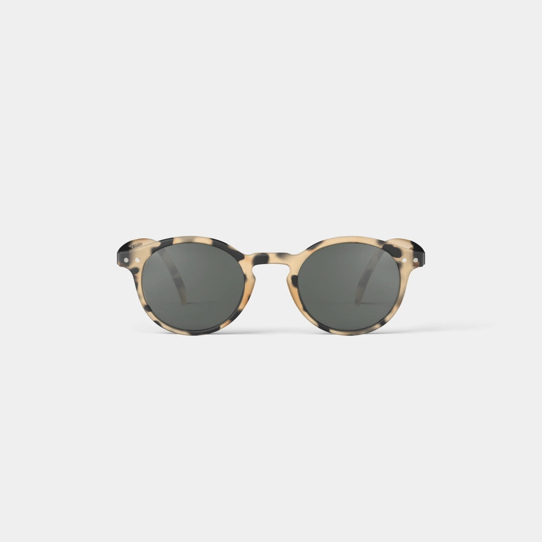 Óculos De Sol Light Tortoise #H Adolescente dos 8 aos 14 Anos da izipizi