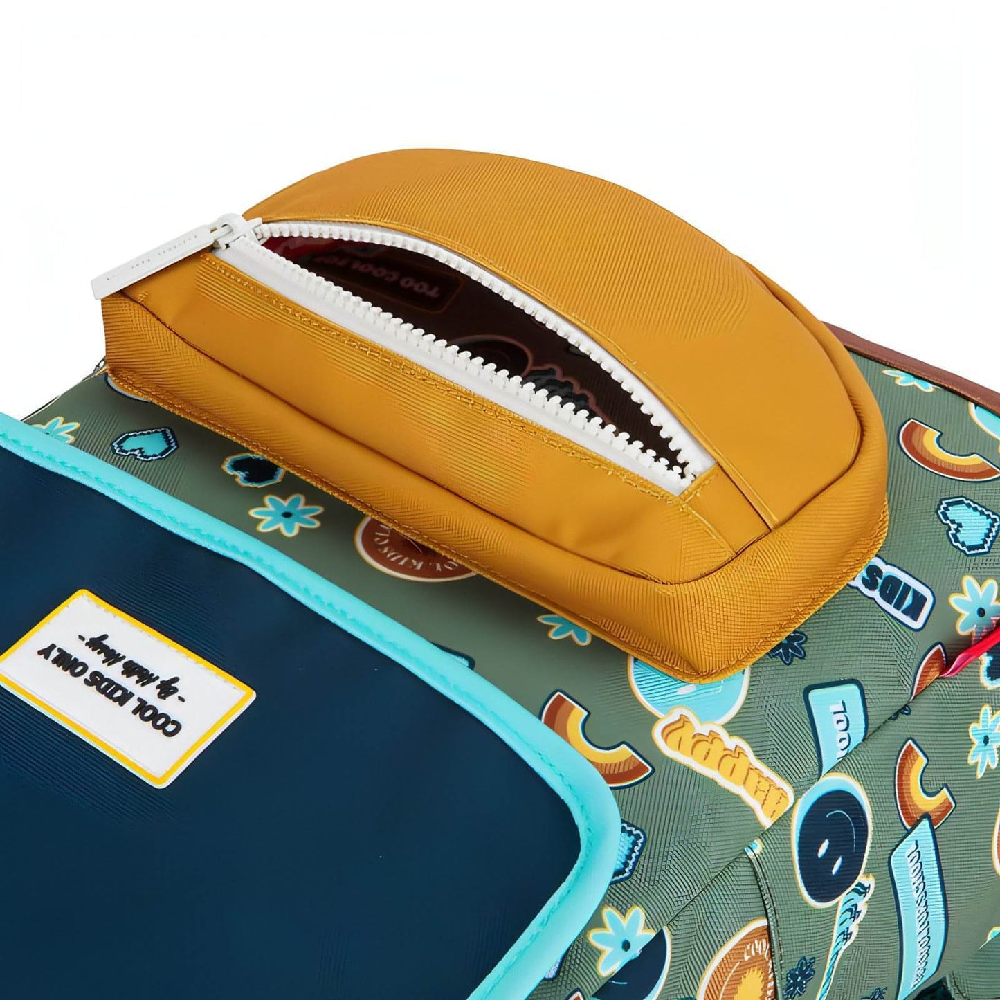 Smiley Preschool Backpack