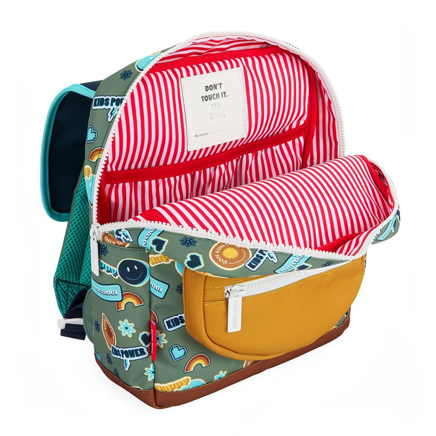 Smiley Preschool Backpack
