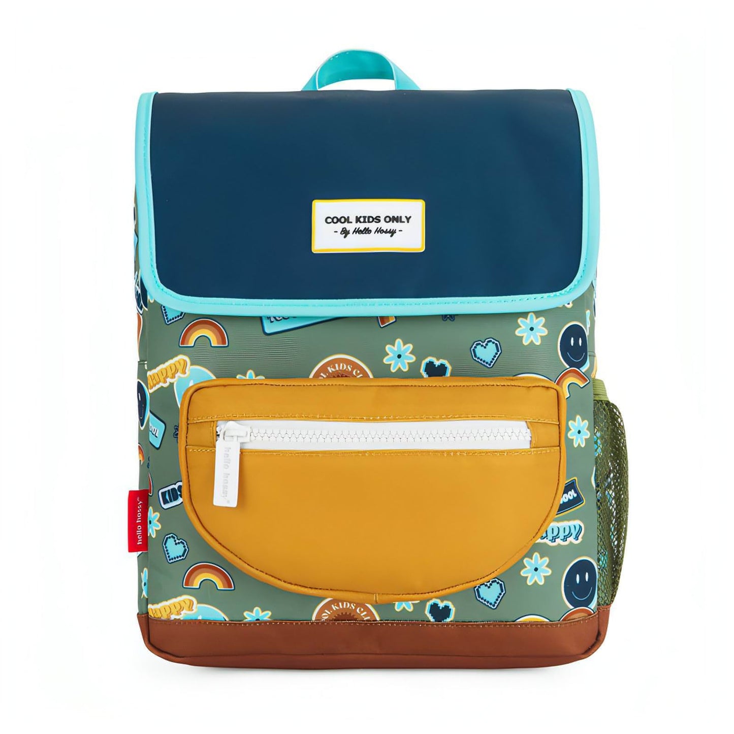 Smiley Preschool Backpack