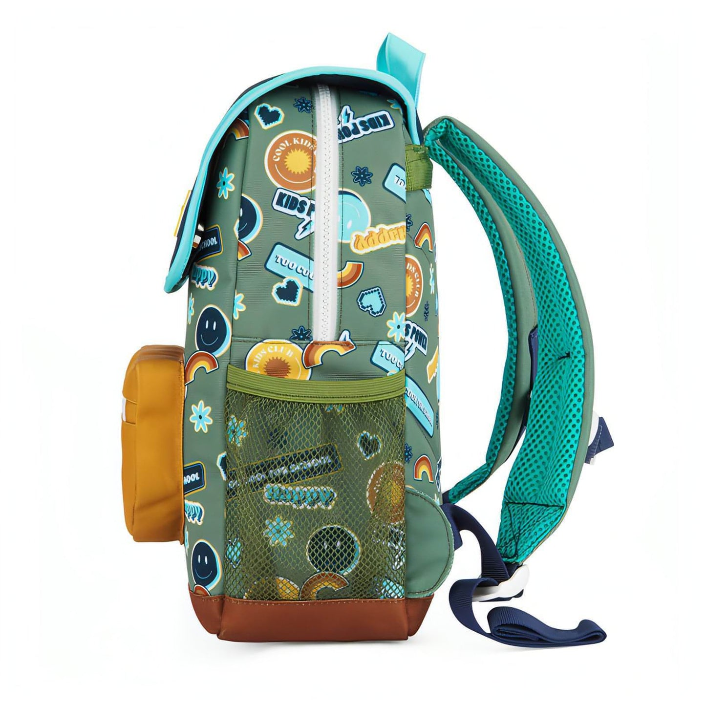 Smiley Preschool Backpack