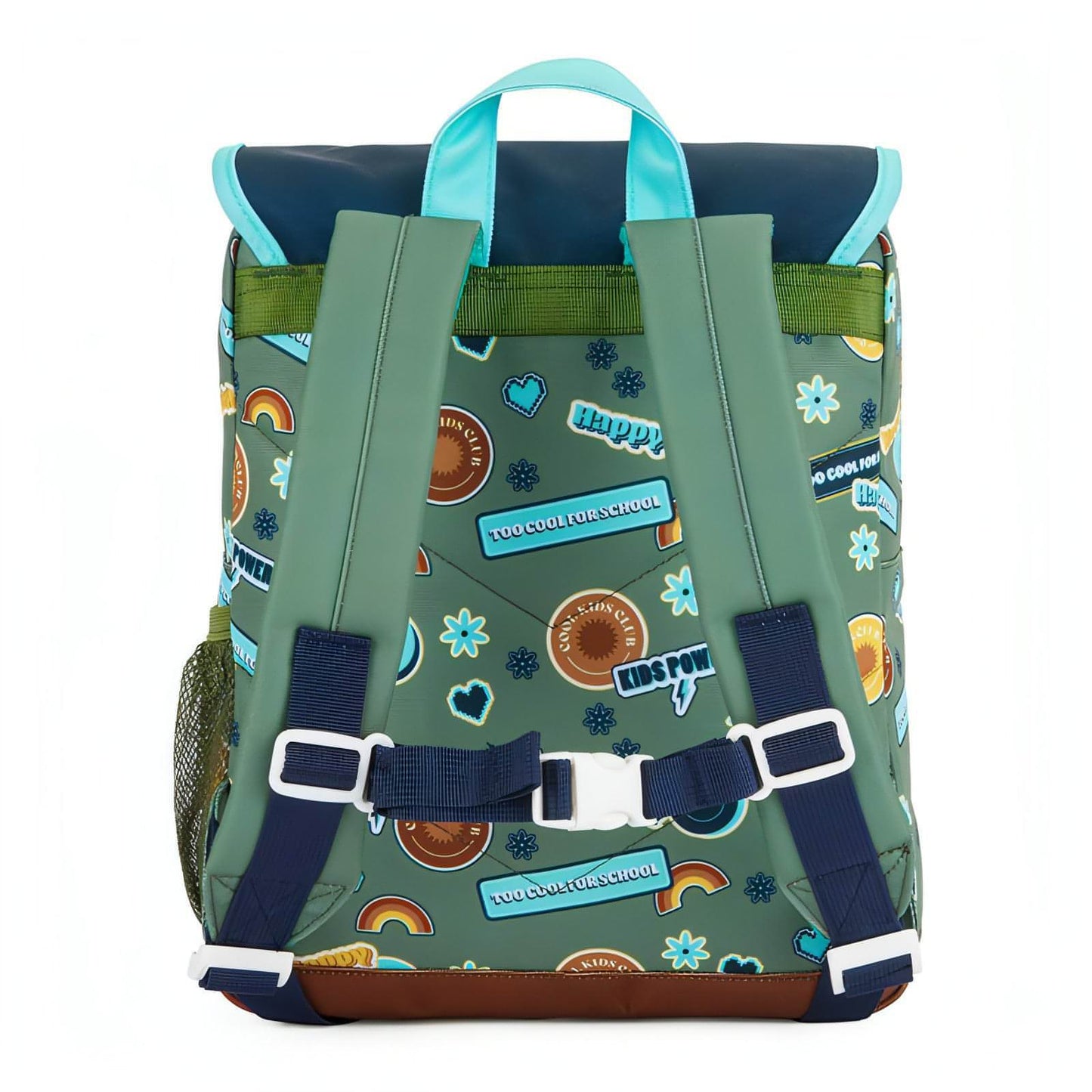 Smiley Preschool Backpack