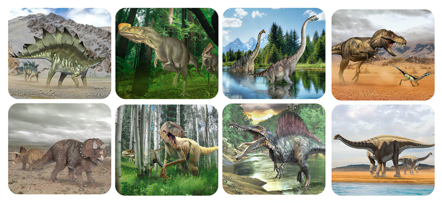 Lanterna de Histórias | Dinossauros