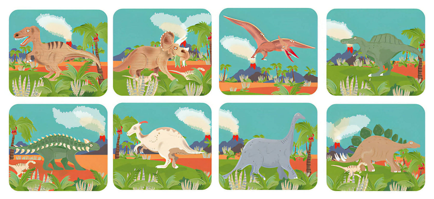 Lanterna de Histórias | Dinossauros