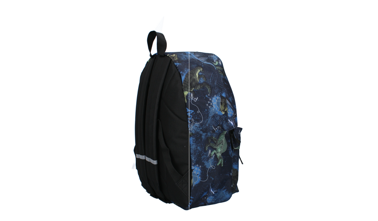 Mochila Escolar Dinogames