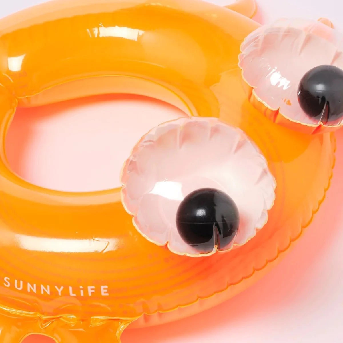 Sonny Orange Sea Creature Float