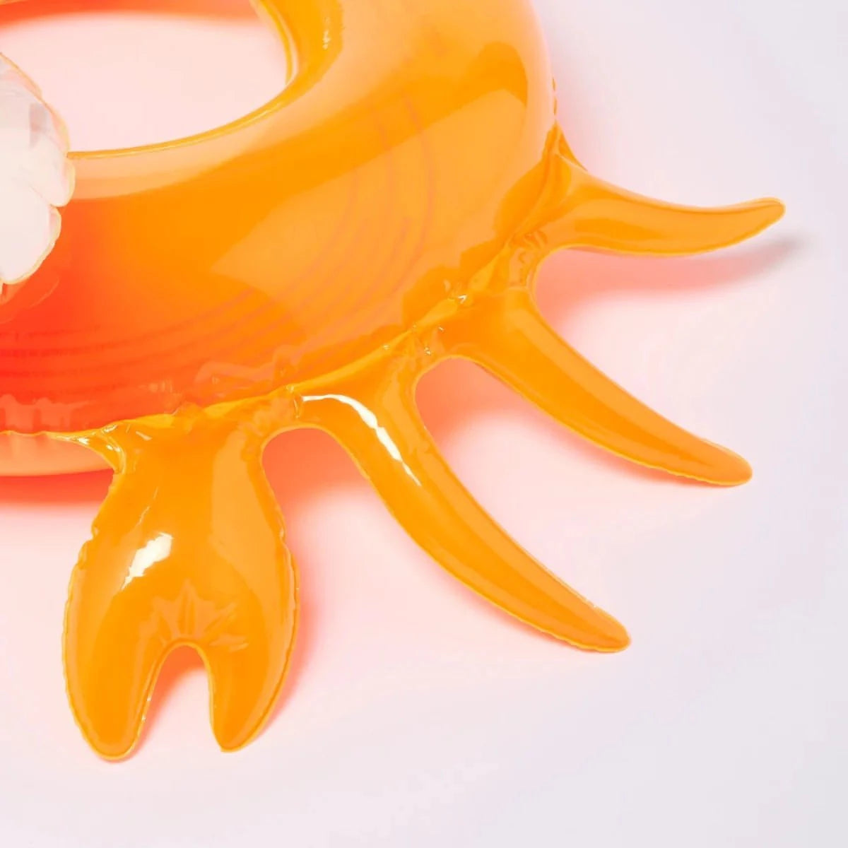 Sonny Orange Sea Creature Float