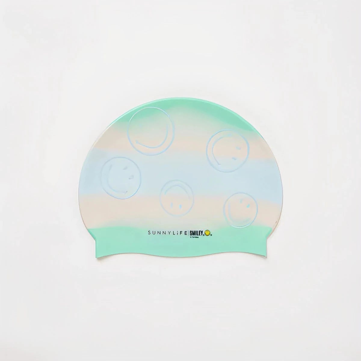 Smiley Pool Cap