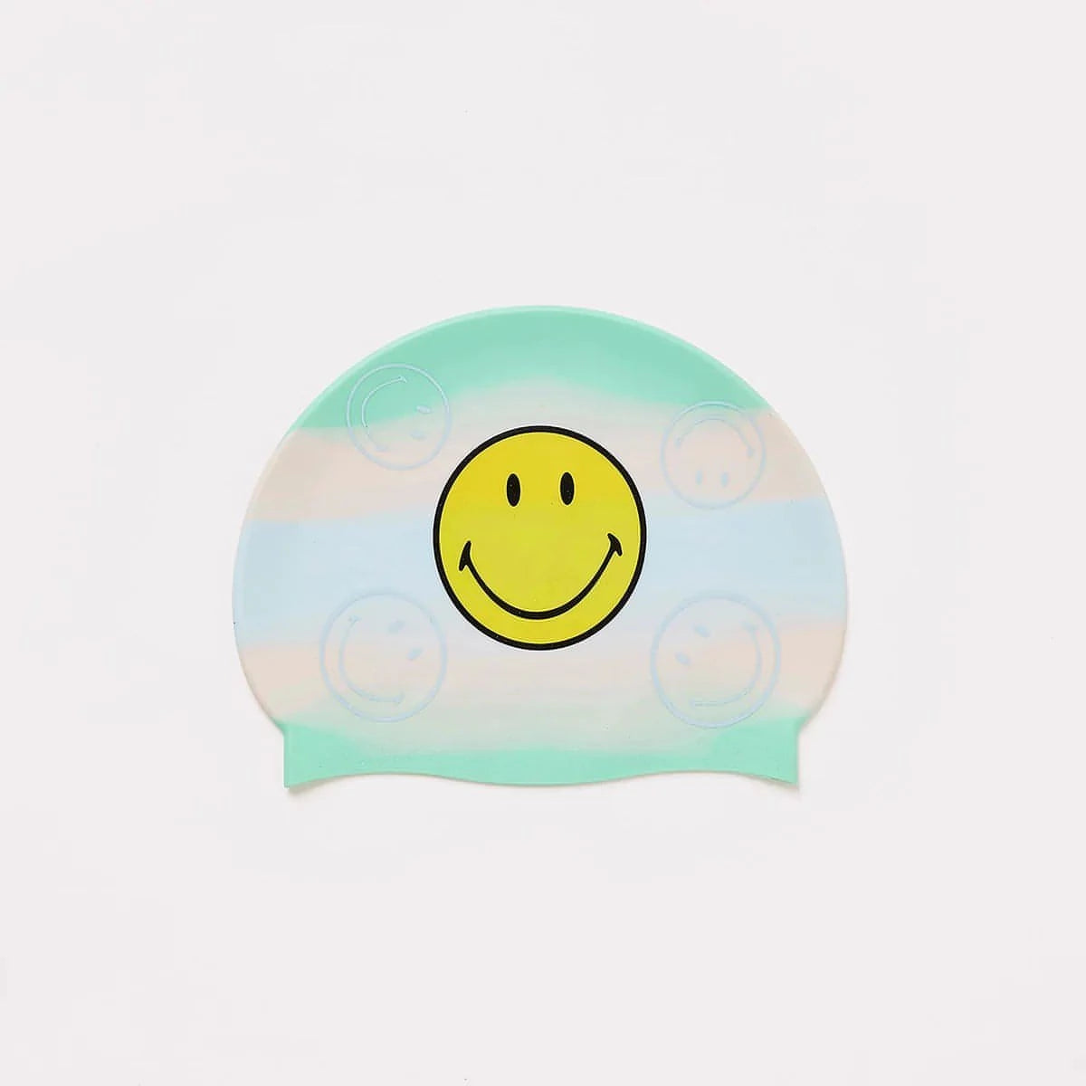 Smiley Pool Cap