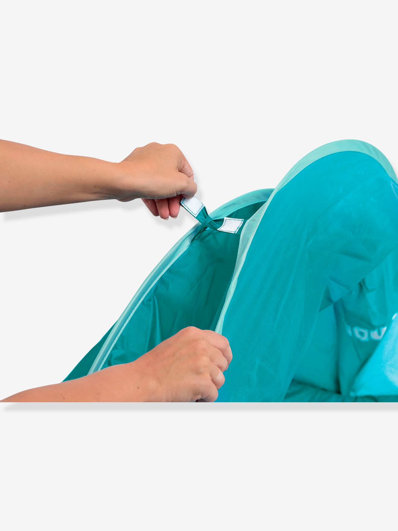 Tenda Anti-UV Abribaby Azul