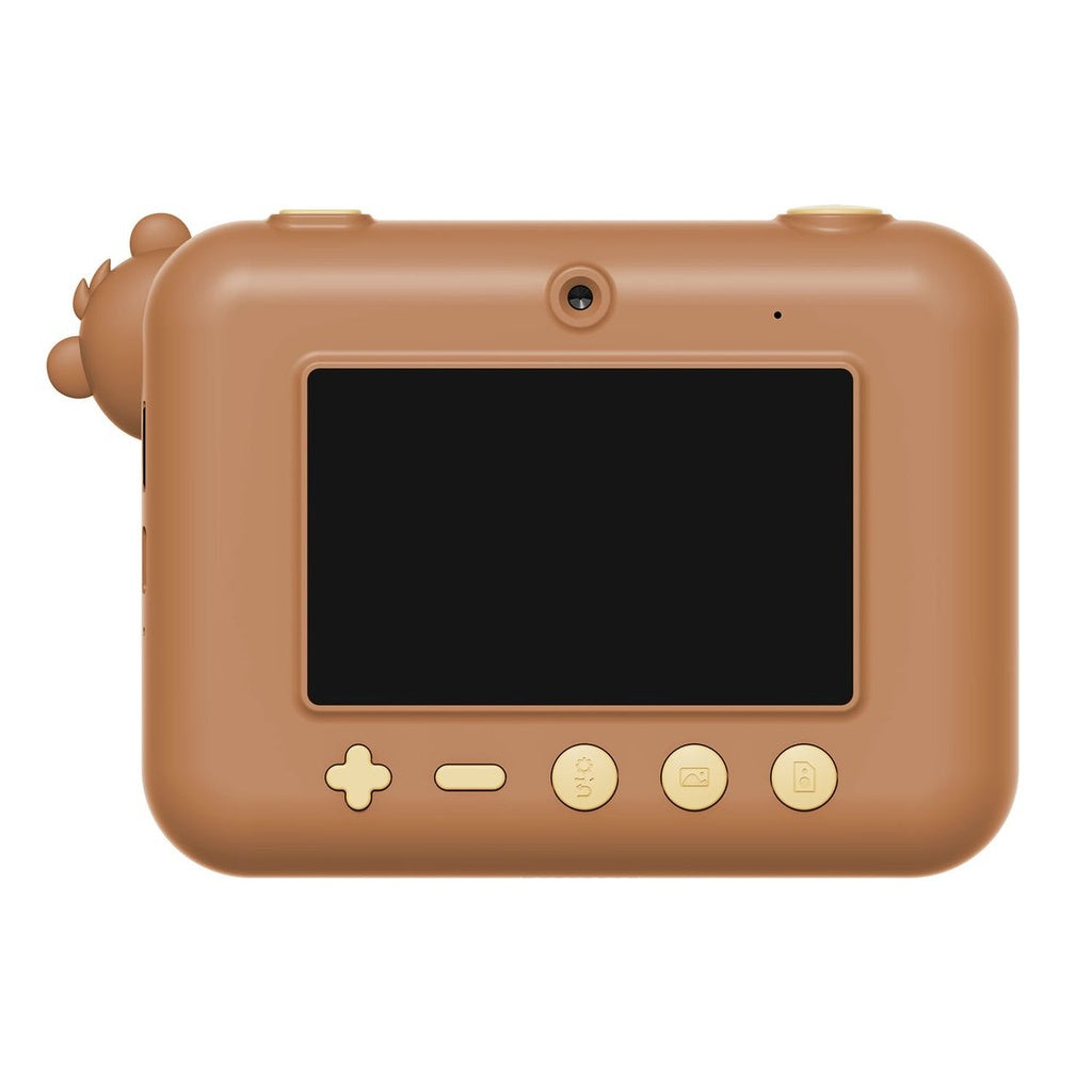 Câmara Instantânea Ber – 4,8 MP, Ecrã 3'', 32 GB (Kids)