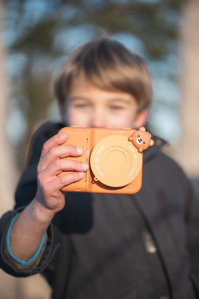 Câmara Instantânea Ber – 4,8 MP, Ecrã 3'', 32 GB (Kids)