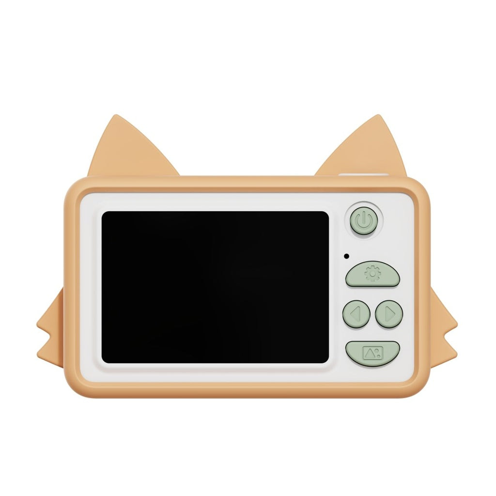 Zoofamily Bear: Câmara Infantil 3,2 MP, 32 GB, Ecrã 2''