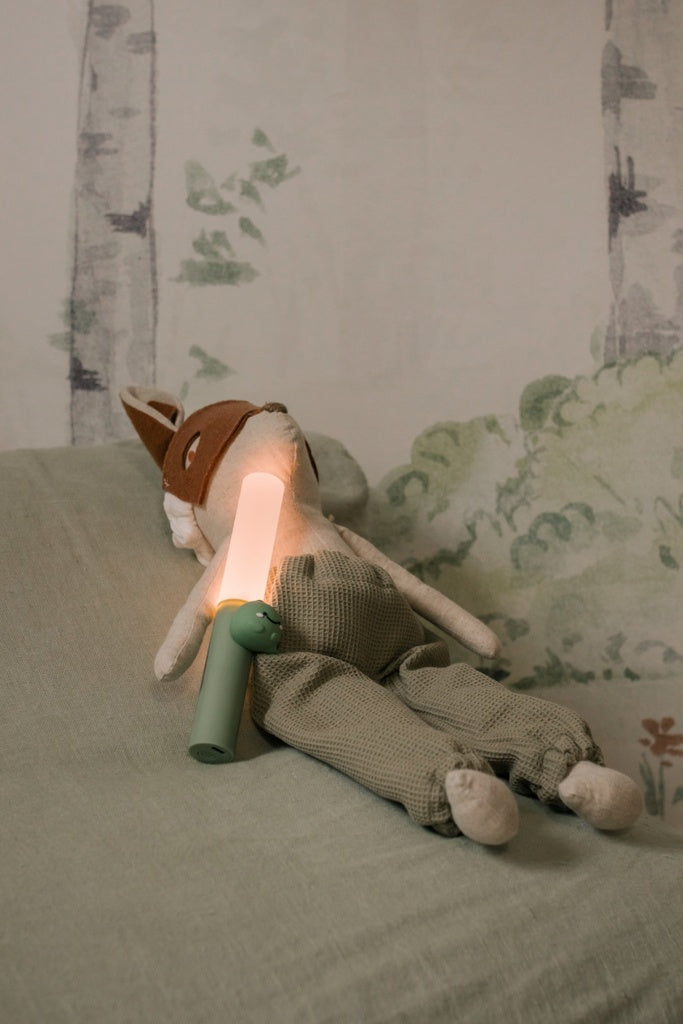 Luz Infantil Zoo Light Dino The Zoo Family, funcionalidade 3 em 1 | zoofamily-luz-infantil-zoo-light-dino-lollakids