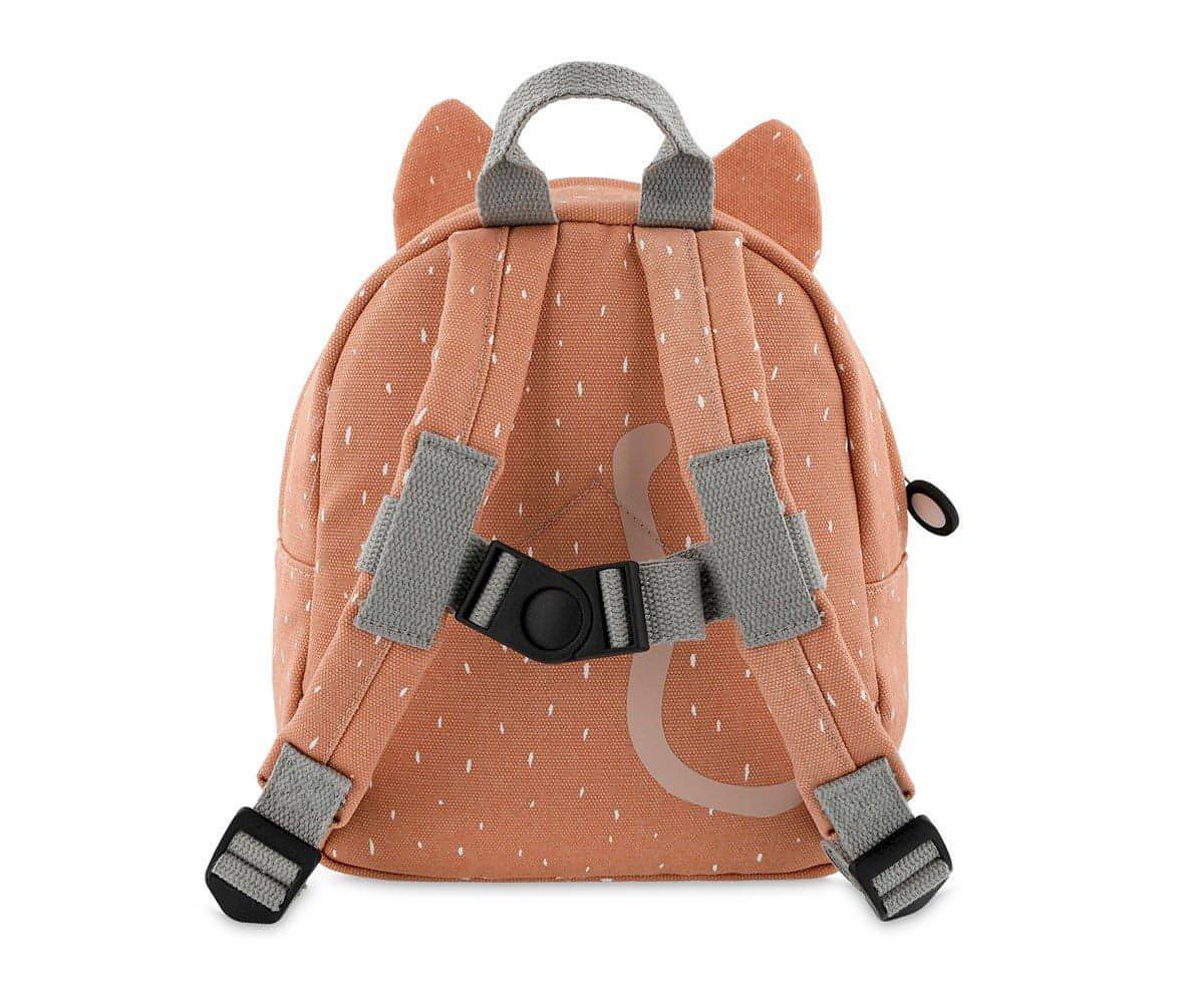 Mochila Pré-Escolar Mrs. Cat
