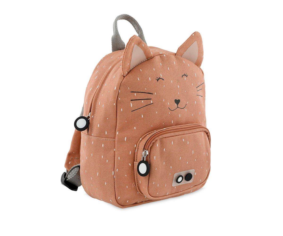 Mochila Pré-Escolar Mrs. Cat