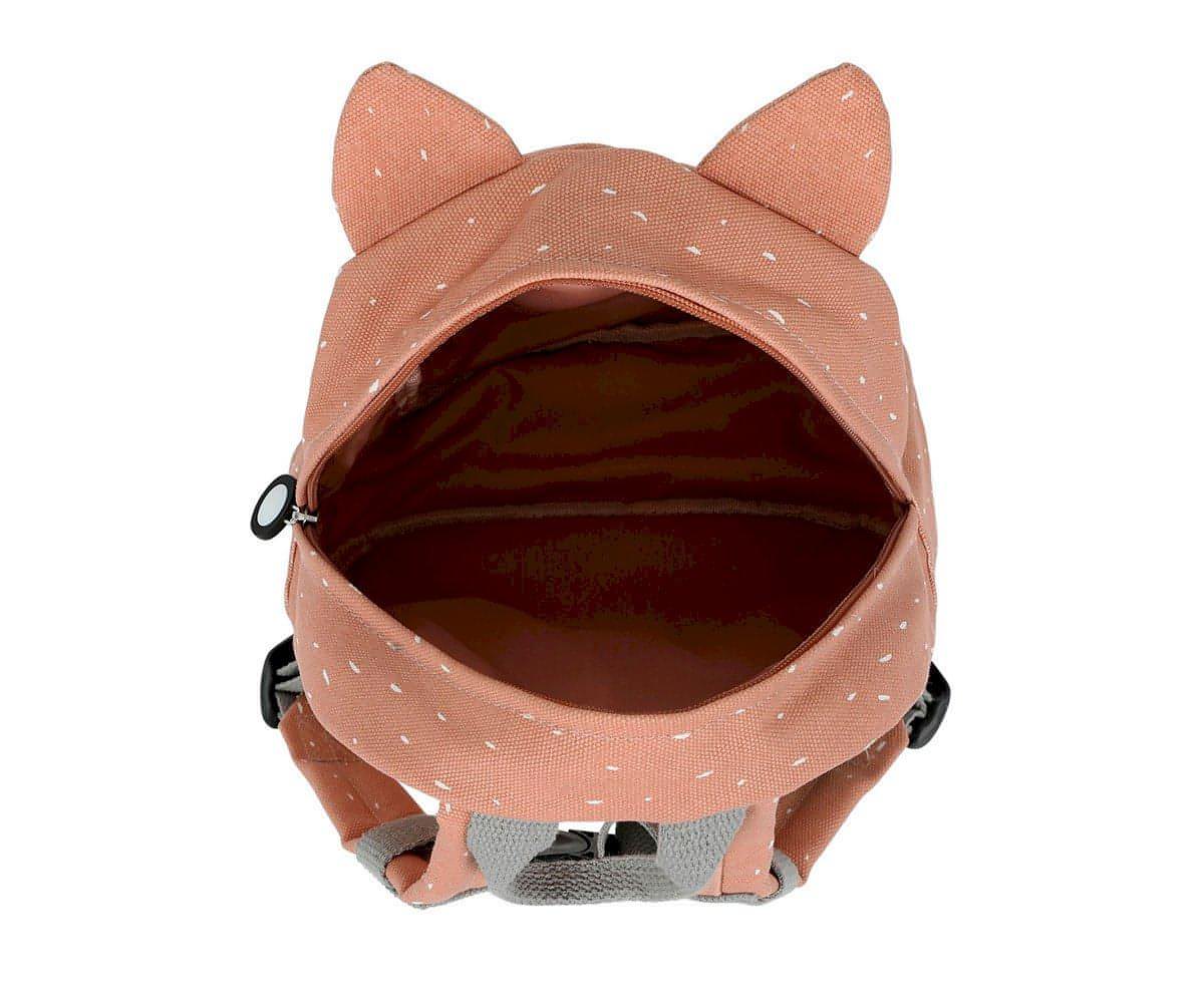 Mochila Pré-Escolar Mrs. Cat