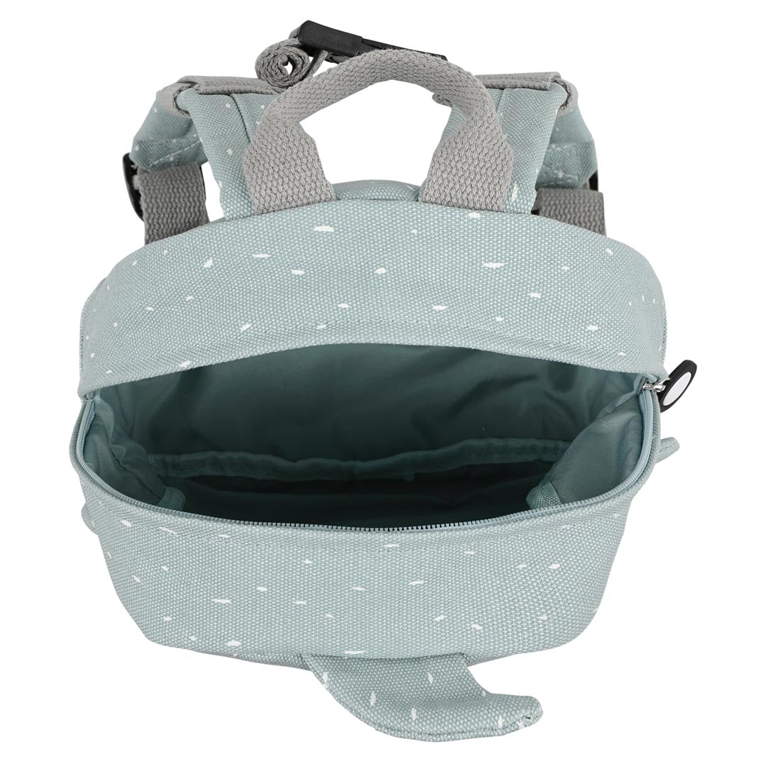Mochila Pré-Escolar Mr Shark da Trixie Baby