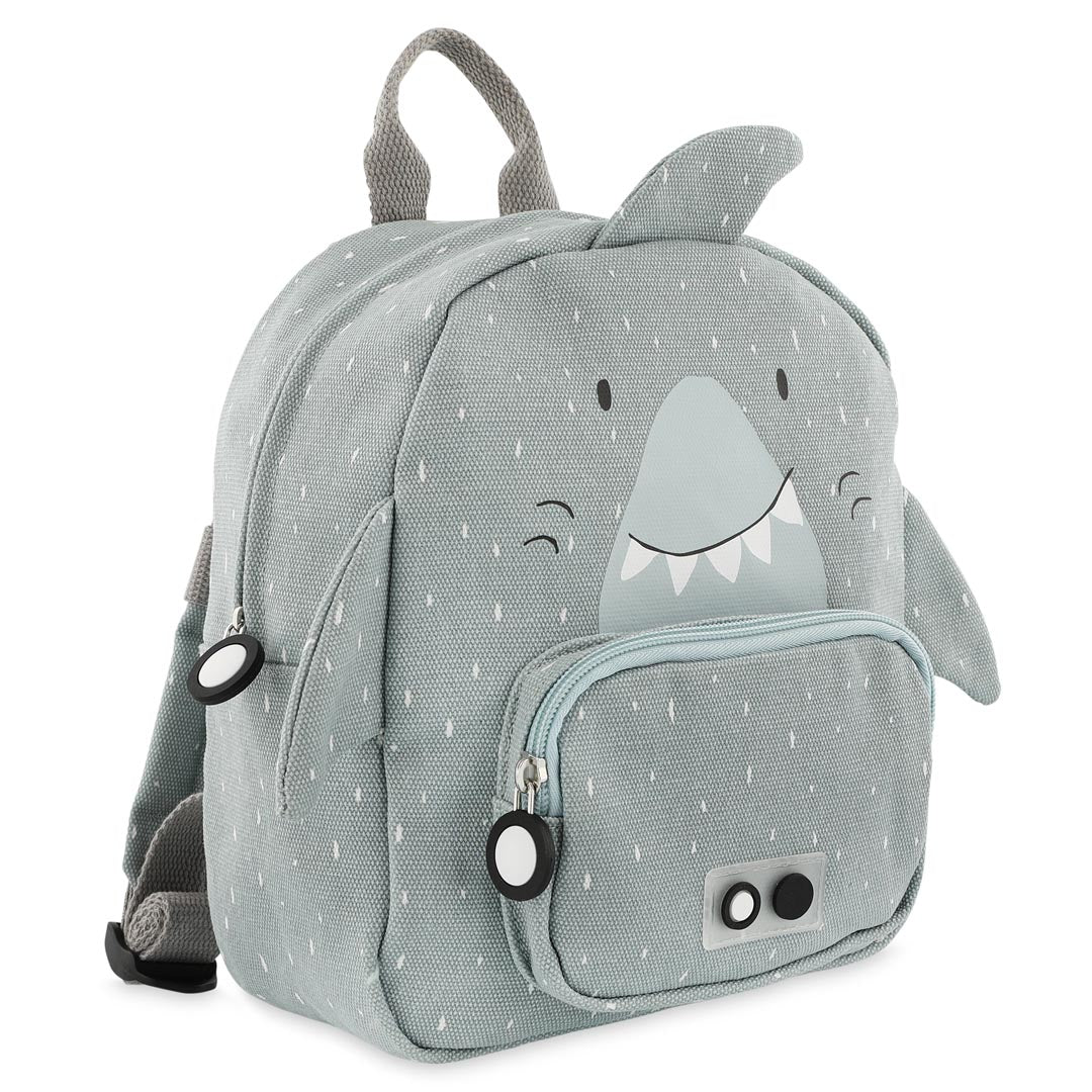 Mochila Pré-Escolar Mr Shark da Trixie Baby