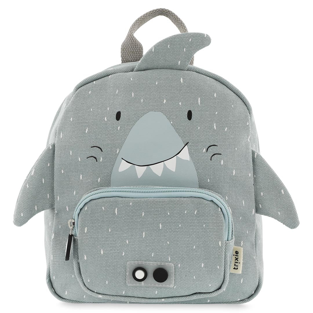 Mochila Pré-Escolar Mr Shark da Trixie Baby