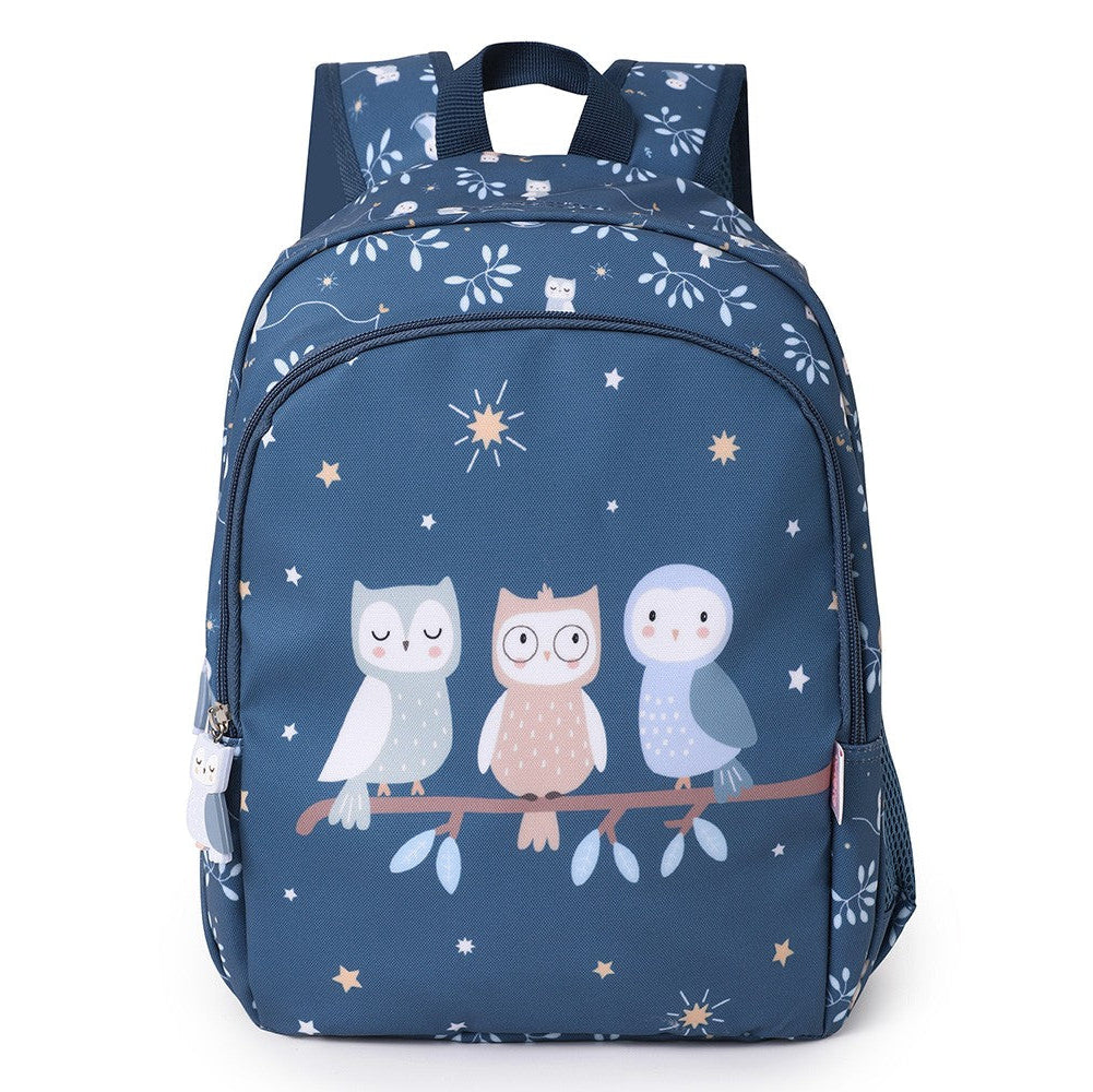 Mochila Média com Porta-chaves Magical Forest da Tutete