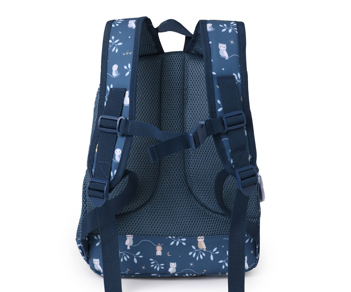 Mochila Média com Porta-chaves Magical Forest da Tutete
