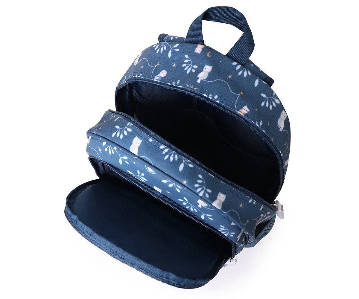 Mochila Média com Porta-chaves Magical Forest da Tutete